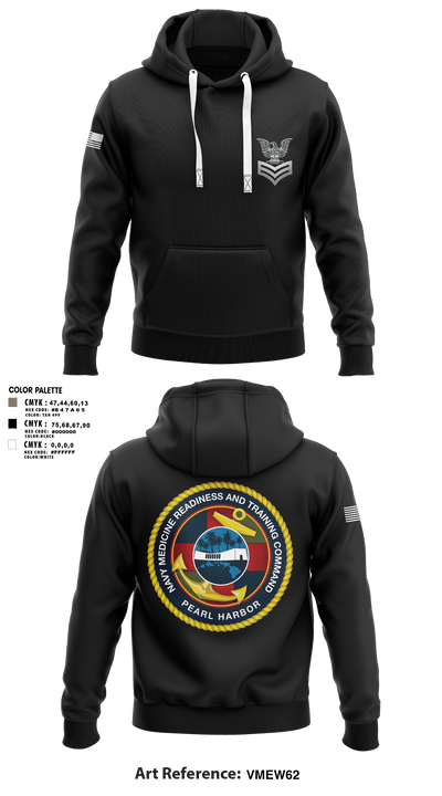 NMRTC-PH FCPOA 79127283 Hoodie - 3