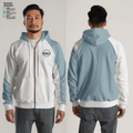REBLES 71194582 Zip Hoodie - 1