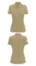 HCS 935th Aviation support battalion 94548122 Women's Short Sleeve Performance Polo  - 95
