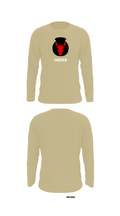 Chosen 93553712 Long Sleeve Performance Shirt - 92