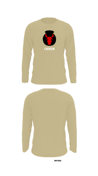 Long Sleeve Performance Shirt, Chosen, , Teamtime, Team time, sublimation, custom sports apparel, team uniforms, spirit wear, spiritwear, sports uniforms, custom shirts, team store, custom team store, fundraiser sports, apparel fundraiser