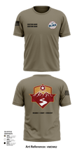 Fort Bliss DENTAC 45605501 Short Sleeve Performance Shirt - 22