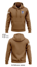 51SFS Metal Tigers 2477629 Hoodie - 103