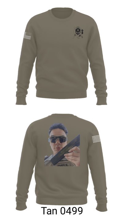 374TH CECI 7217539 Crew Neck Sweatshirt - 65