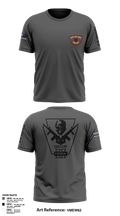 Erie police department 42261710 Short Sleeve Performance Shirt - 2