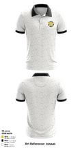 Watkins Memorial High School Golf 65050201 Short Sleeve Performance Polo - 16