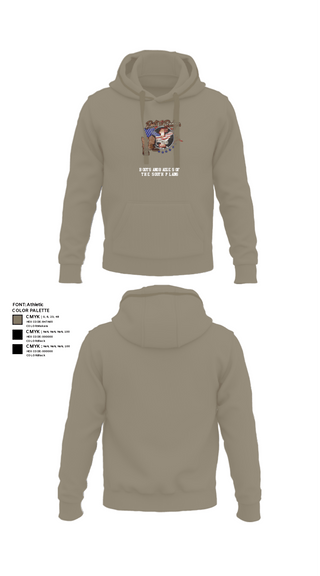 Hoodie, 806 MarinesBoots and Badges of the South Plains, Fire Department, Teamtime, Team time, sublimation, custom sports apparel, team uniforms, spirit wear, spiritwear, sports uniforms, custom shirts, team store, custom team store, fundraiser sports, apparel fundraiser