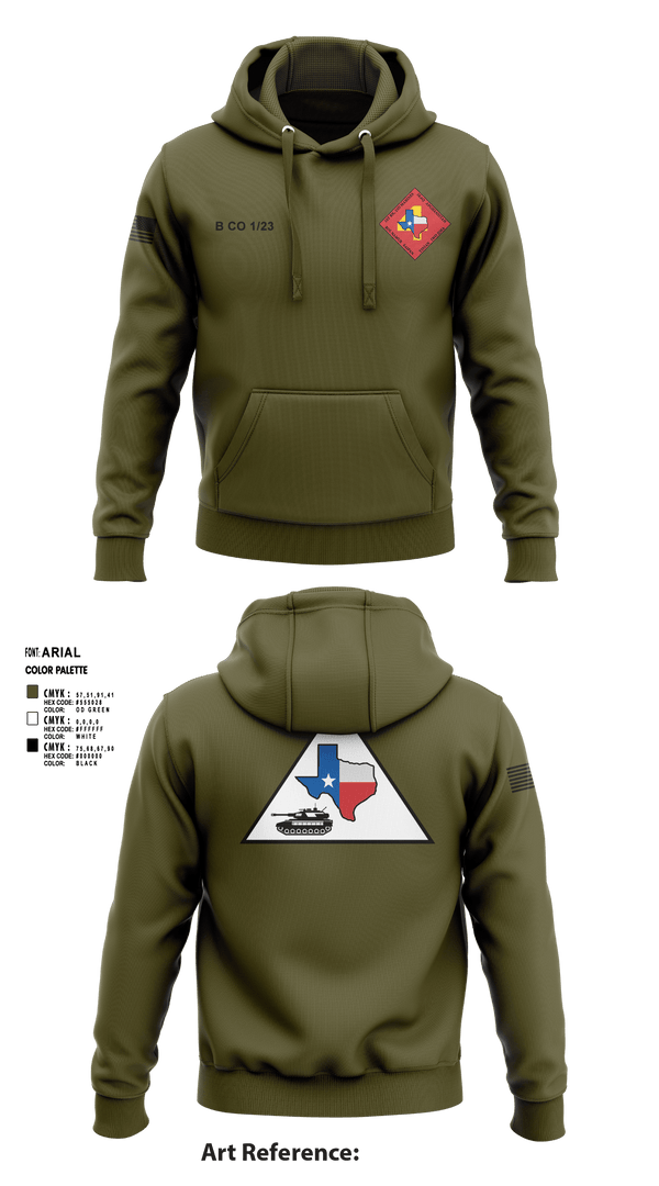 Hoodie, Bravo 1/23 63480397, Marines, Teamtime, Team time, sublimation, custom sports apparel, team uniforms, spirit wear, spiritwear, sports uniforms, custom shirts, team store, custom team store, fundraiser sports, apparel fundraiser