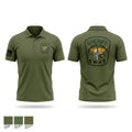 Howard County Swat Short Sleeve Performance Polo - 1