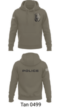 Maquoketa Police Department 20933699 Hoodie - 12