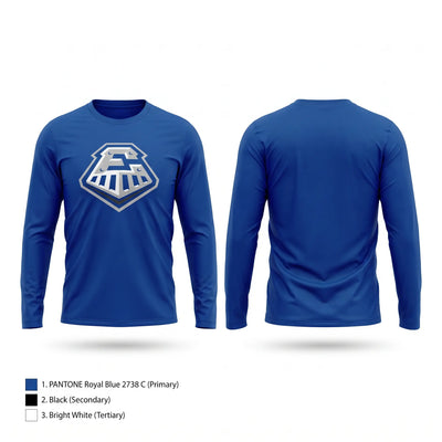 Express Long Sleeve Performance Shirt 2