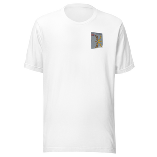 2nd Armored Cavalry Regiment 7857007 Unisex Staple T-Shirt | Bella + Canvas 3001