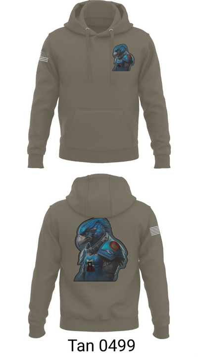 Battlehawks 56996020 Hoodie - 78