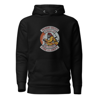 Unisex Hoodie - 1 - Black