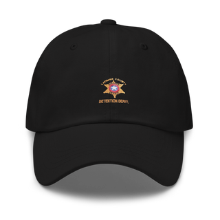 Dad hat - Black
