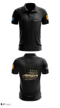 180th ESC 1st 6969431 Short Sleeve Performance Polo - 1