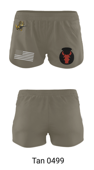 Ranger Panties, , National Guard, Teamtime, Team time, sublimation, custom sports apparel, team uniforms, spirit wear, spiritwear, sports uniforms, custom shirts, team store, custom team store, fundraiser sports, apparel fundraiser