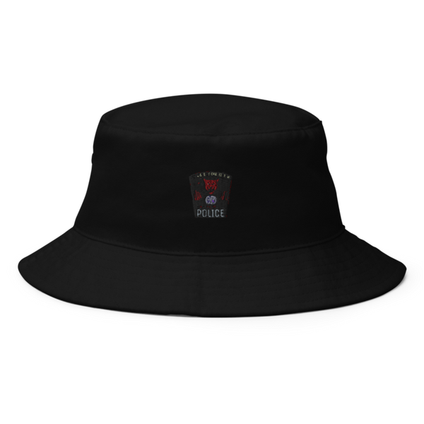 Cougar Alert Team 51493107 Bucket Hat | Big Accessories BX003