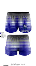 Blue devils 79752812 Track Shorts - 1