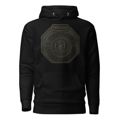 NYSP Communications Unisex Hoodie - 1