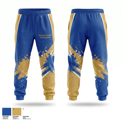 Universal Orlando Investigations 18322736 Sweatpants - 2