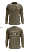 Dane County K9 Long Sleeve Performance Shirt - 7