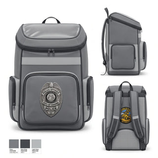 Gear Bag, Hahira Police Department, Police, Teamtime, Team time, sublimation, custom sports apparel, team uniforms, spirit wear, spiritwear, sports uniforms, custom shirts, team store, custom team store, fundraiser sports, apparel fundraiser