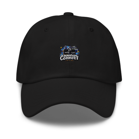 Rise and thrive entertainment 12195080 Classic Dad Hat | Yupoong 6245CM