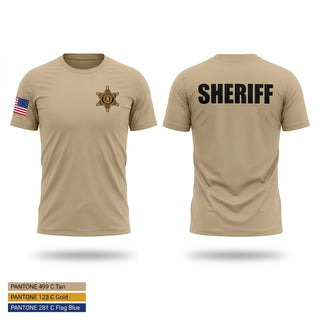 Short Sleeve Performance Shirt, Jefferson County Sheriff’s Office, Police, Teamtime, Team time, sublimation, custom sports apparel, team uniforms, spirit wear, spiritwear, sports uniforms, custom shirts, team store, custom team store, fundraiser sports, apparel fundraiser