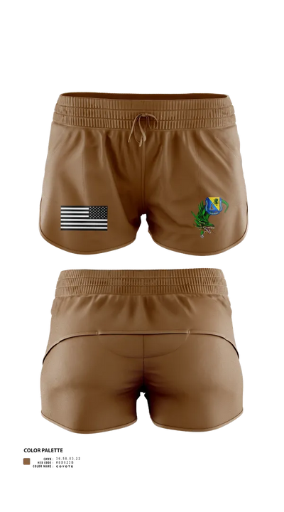 490th CBRN BN 55524924 Ranger Panties - 21