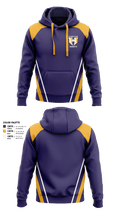 Hampton Hornets 52887171 Hoodie - 2