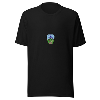 Clintwood Rescue Squad Unisex Staple T-Shirt