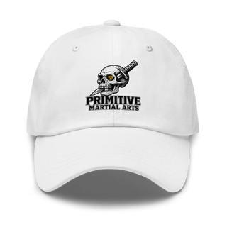 Dad hat - White