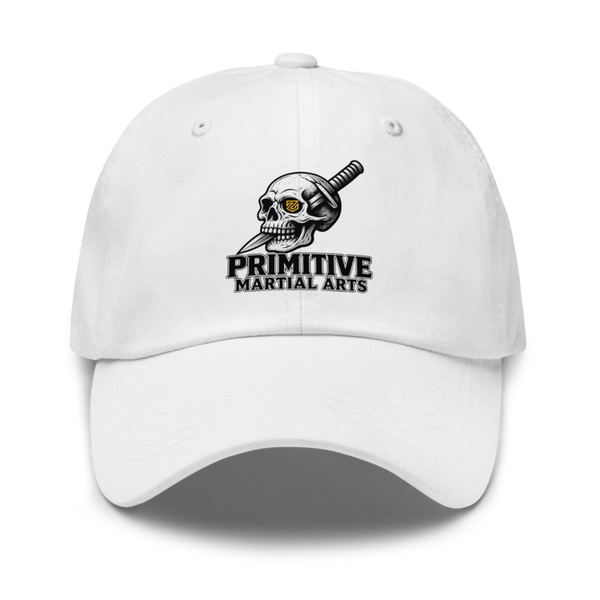 Dad hat - White