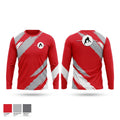 Roehlig Wrestling Long Sleeve Performance Shirt - 1