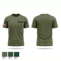 TPD K9 Short Sleeve Performance Shirt - 1