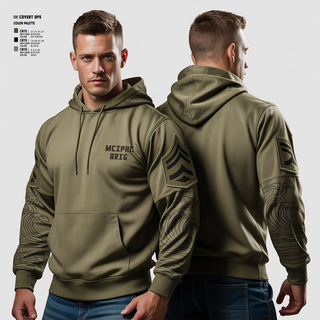 Hoodie, MCIPAC Brig, , Teamtime, Team time, sublimation, custom sports apparel, team uniforms, spirit wear, spiritwear, sports uniforms, custom shirts, team store, custom team store, fundraiser sports, apparel fundraiser