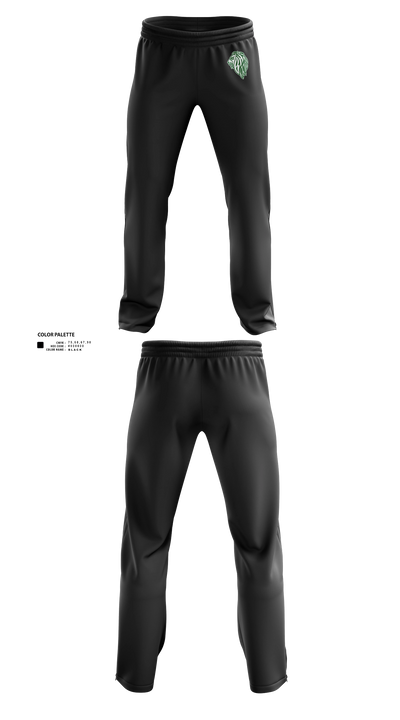 Bassick High School Sweatpants - 21
