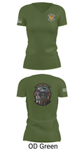35 MXS 94242829 Women's Short Sleeve V-neck Shirt - 48