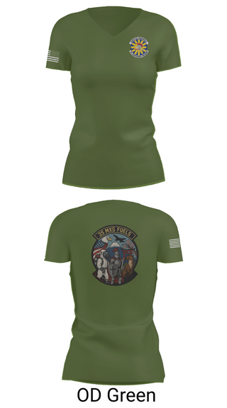 Womens Short Sleeve Vneck Shirt, 35 MXS, , Teamtime, Team time, sublimation, custom sports apparel, team uniforms, spirit wear, spiritwear, sports uniforms, custom shirts, team store, custom team store, fundraiser sports, apparel fundraiser