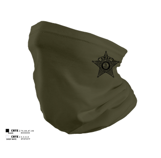 Protective Mask/Neck Gaiter, Bedford County Sheriff SWAT, Police, Teamtime, Team time, sublimation, custom sports apparel, team uniforms, spirit wear, spiritwear, sports uniforms, custom shirts, team store, custom team store, fundraiser sports, apparel fundraiser