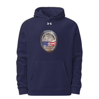 School Officer 55113058 Under Armour Hoodie