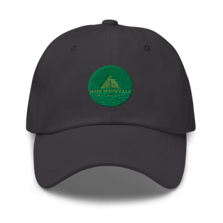 Jesse Service LLC Classic Dad Hat | Yupoong 6245CM