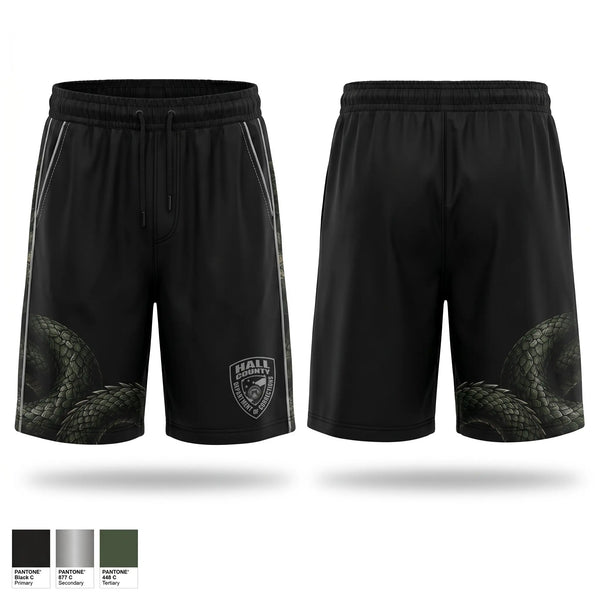 Athletic Shorts With Pockets, B2, Police, Teamtime, Team time, sublimation, custom sports apparel, team uniforms, spirit wear, spiritwear, sports uniforms, custom shirts, team store, custom team store, fundraiser sports, apparel fundraiser