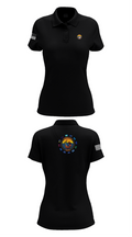 Honolulu MEPS 89741842 Women's Short Sleeve Performance Polo  - 33
