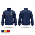 La Plata Police Department Windbreaker - 1