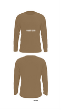 Waist Cats 7546636 Long Sleeve Performance Shirt 11