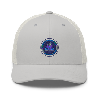 Evo Renovation & Services 24930197 Retro Trucker Hat | Yupoong 6606