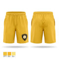 DeKalb County Juvenile Court 96989557 Athletic Shorts With Pockets - 1