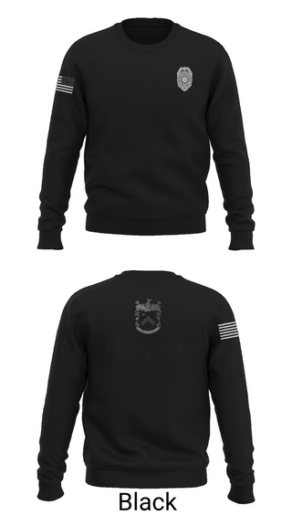 Crew Neck Sweatshirt, Backdrop Protection Group, , Teamtime, Team time, sublimation, custom sports apparel, team uniforms, spirit wear, spiritwear, sports uniforms, custom shirts, team store, custom team store, fundraiser sports, apparel fundraiser